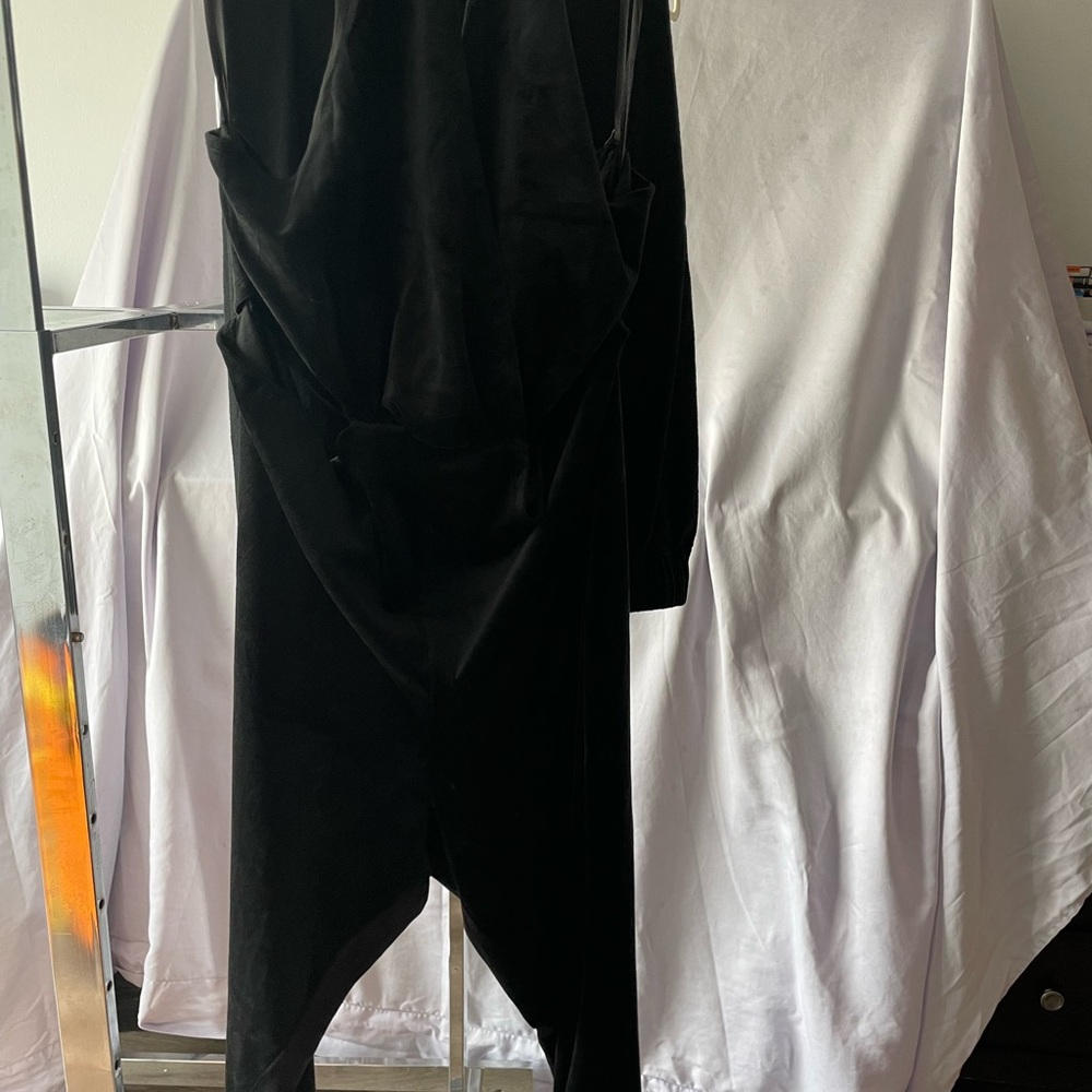 Baby Phat Black Jumpsuit